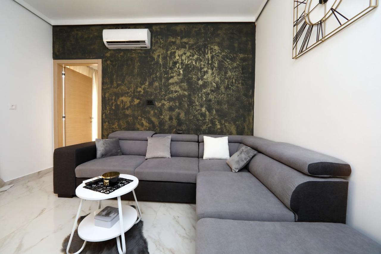 Luxury Apartments Monika Near The Sea With Private Parking 비빈제 외부 사진